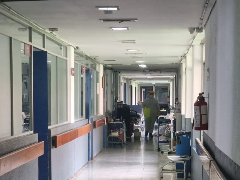 Ocupación del 72.32% en hospitales de Lázaro Cárdenas