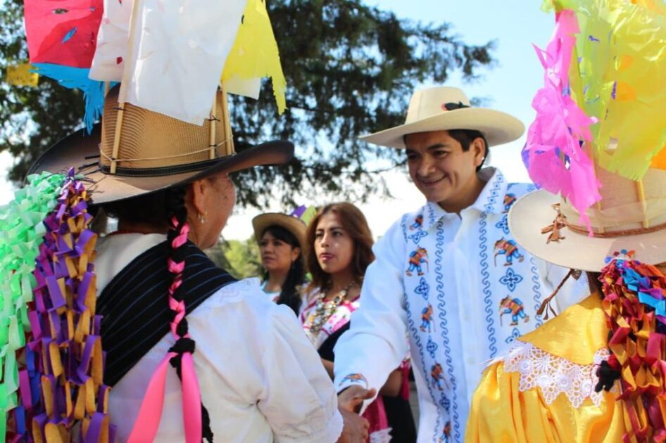 *URGE EN MICHOACÁN UNA CONSULTA POPULAR PARA APROBAR LA LEY INDÍGENA INTEGRAL: ARTURO HERNÁNDEZ*