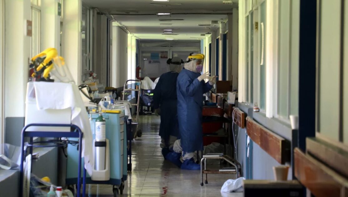 Registra LC ocupación hospitalaria del 88.85 por ciento