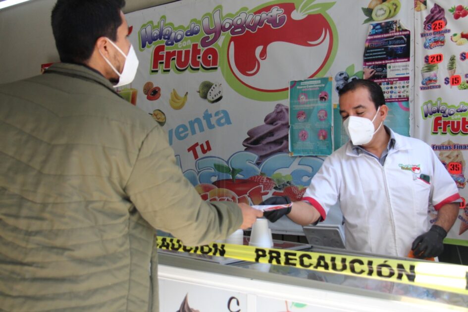 Mantiene ayuntamiento zamorano campaña preventiva contra el Covid-19