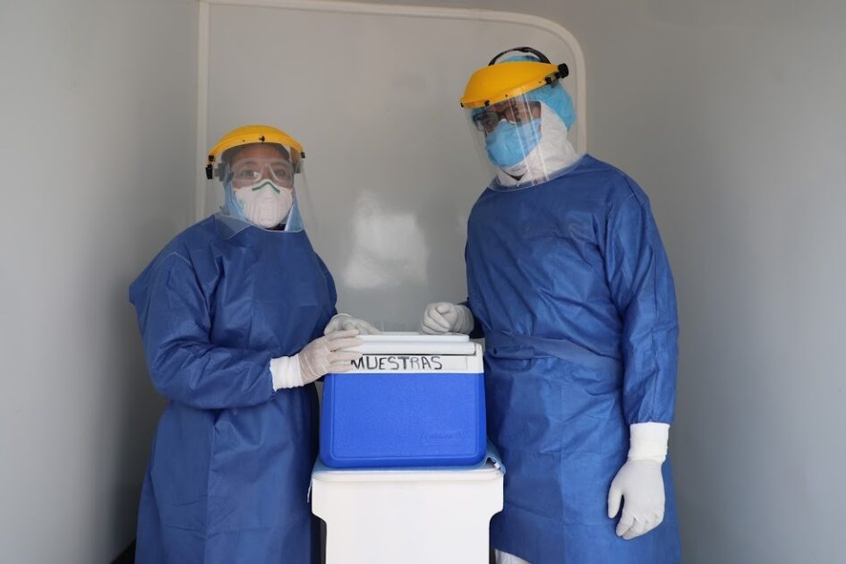 Morelia, LC y Uruapan, jurisdicciones Sanitarias con mayor incidencia de COVID-19