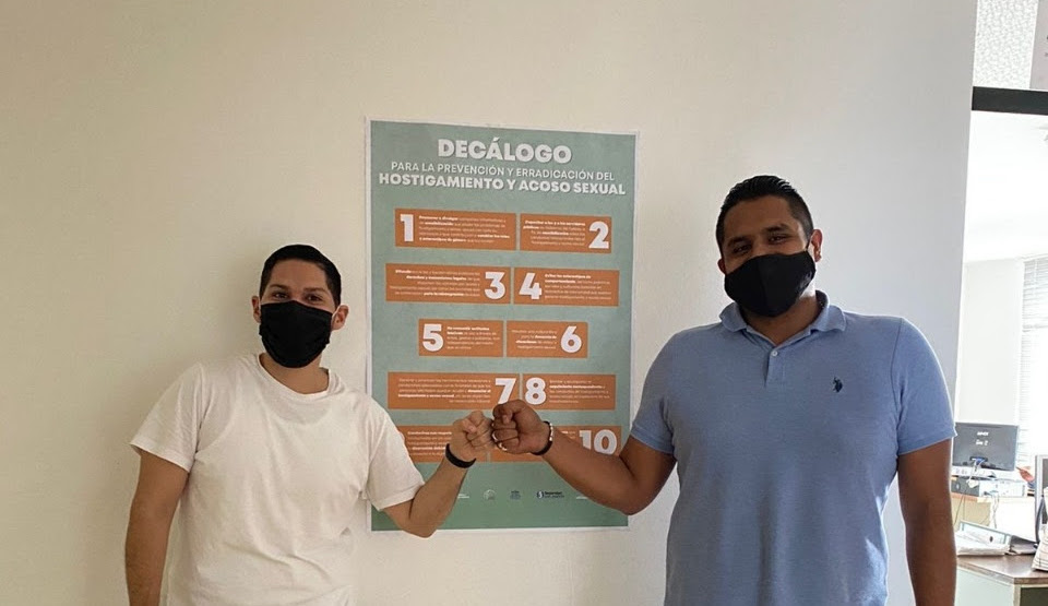 Cumple Segob con la promoción, atención y defensa de los derechos humanos