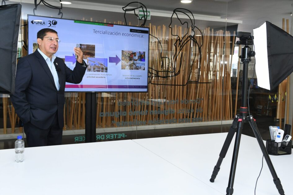 Espacio Emprendedor, fundamental para fortalecer las cadenas productivas