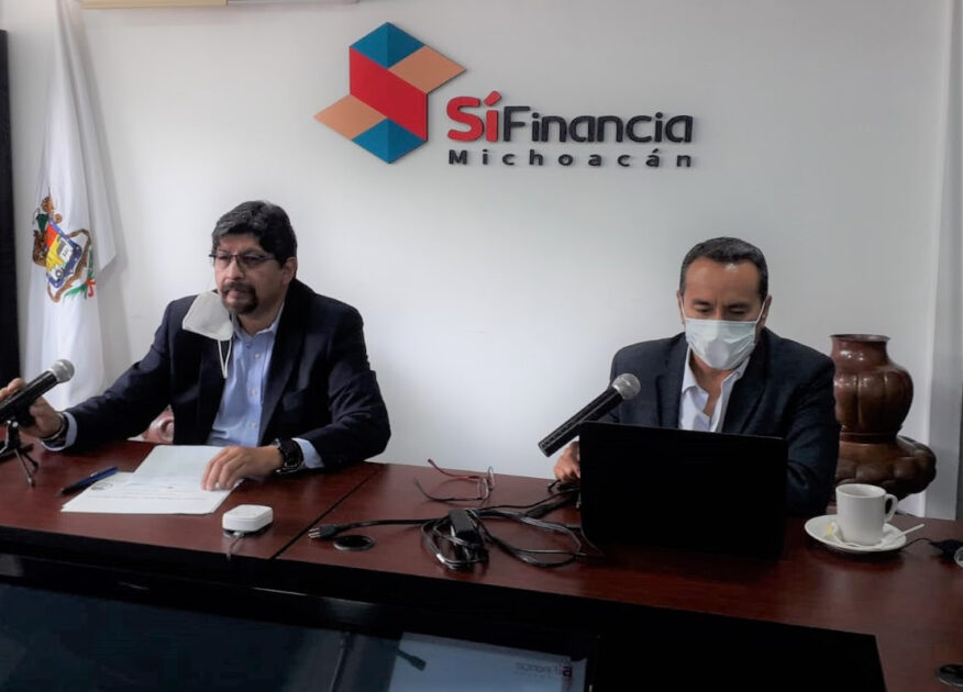 Gobierno del Estado realiza nueva aportación al Programa Impulso, que se opera con Nafin