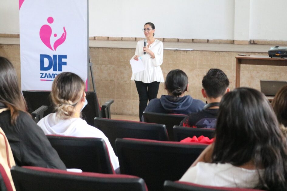 DIF Zamora completará el padrón de despensas