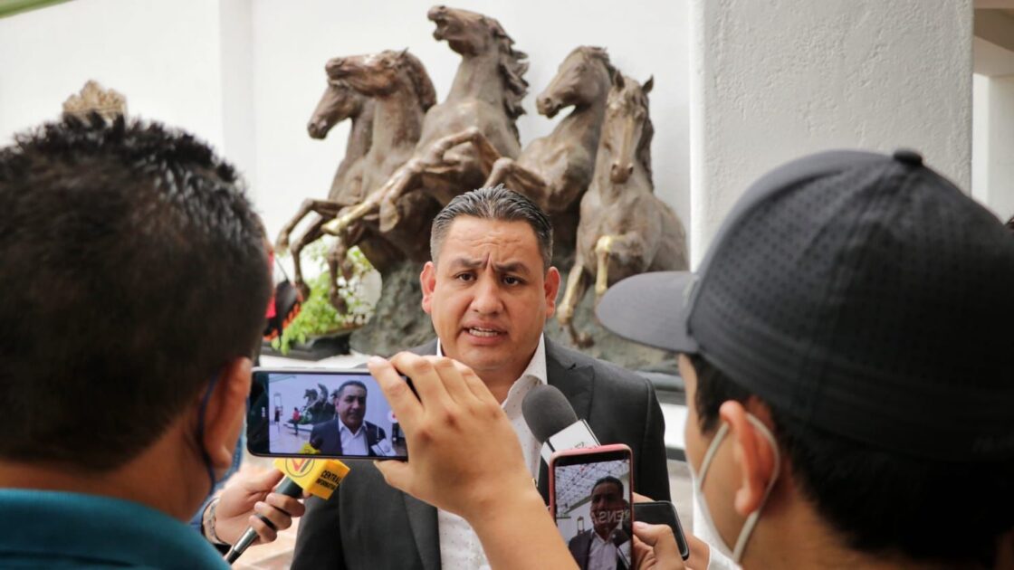 Morena mantiene “secuestrado” el Poder Legislativo:  PRD Michoacán