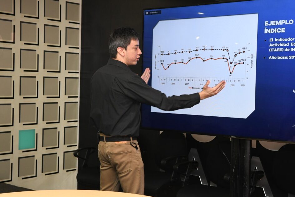 Con excelente respuesta de comunicadores, concluye el programa “Emprendedores del periodismo”