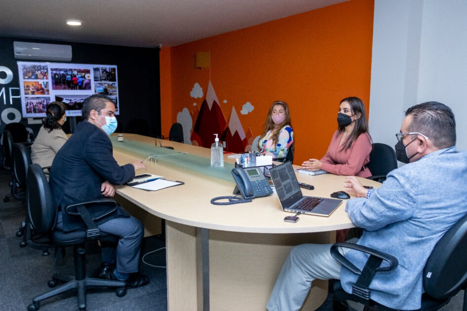 Capacita Sedeco a ayuntamientos de Uruapan y Morelia, sobre Mejora Regulatoria