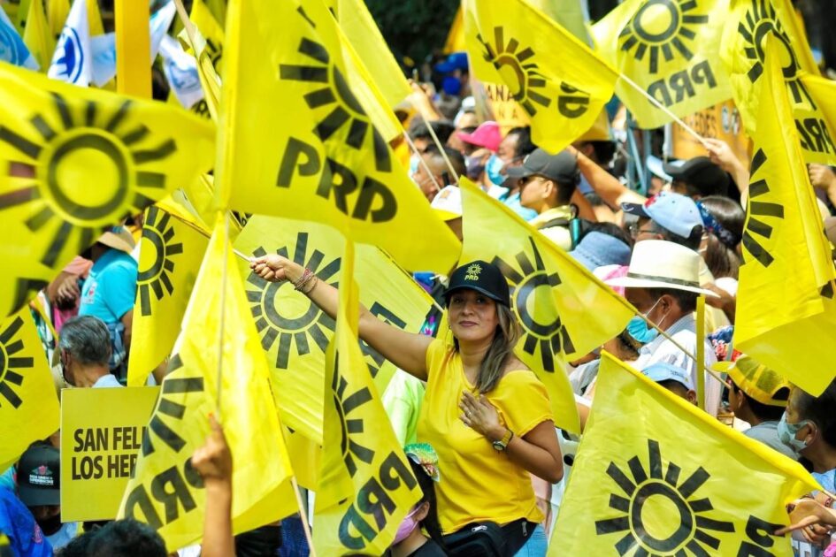 El PRD refrenda su compromiso con las luchas por la igualdad y la justicia social