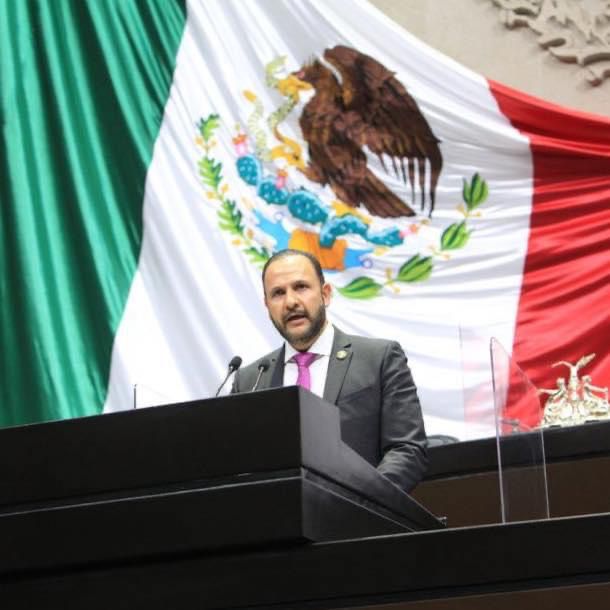 El PRD alza la voz en el Congreso de la Unión contra de la reforma eléctrica