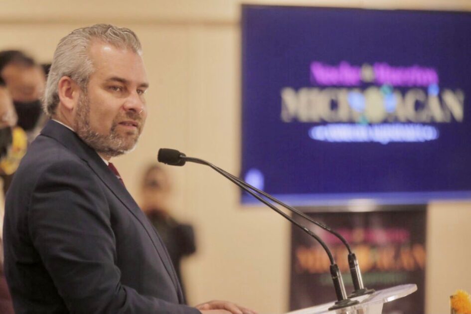 Propone Bedolla estímulos para liberar trámites vehiculares y apoyar la economía popula