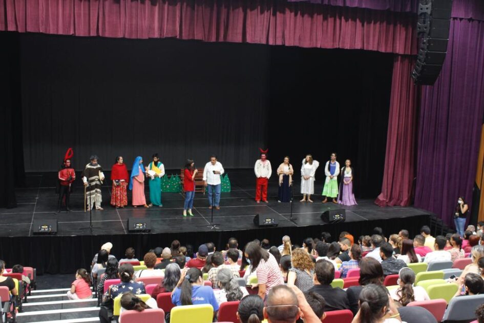 Uruapan celebrará “Michoacán Navideño” esta tarde en la Pérgola