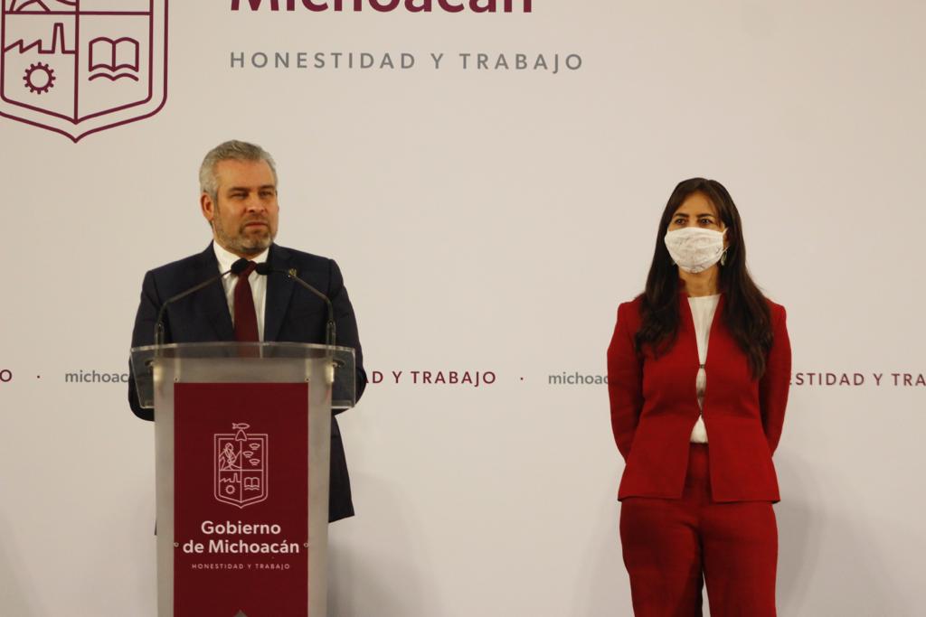 Con gran participación ciudadana vive “Michoacán Navideño”