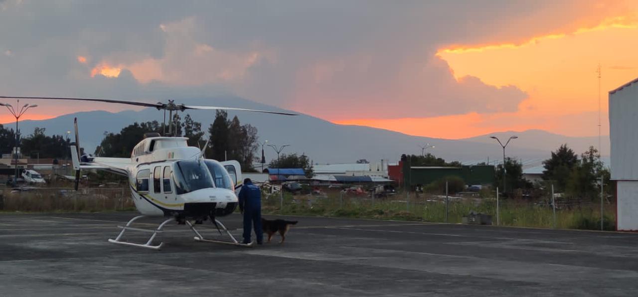 Servicios Aéreos fortalece conocimientos para evitar accidentes