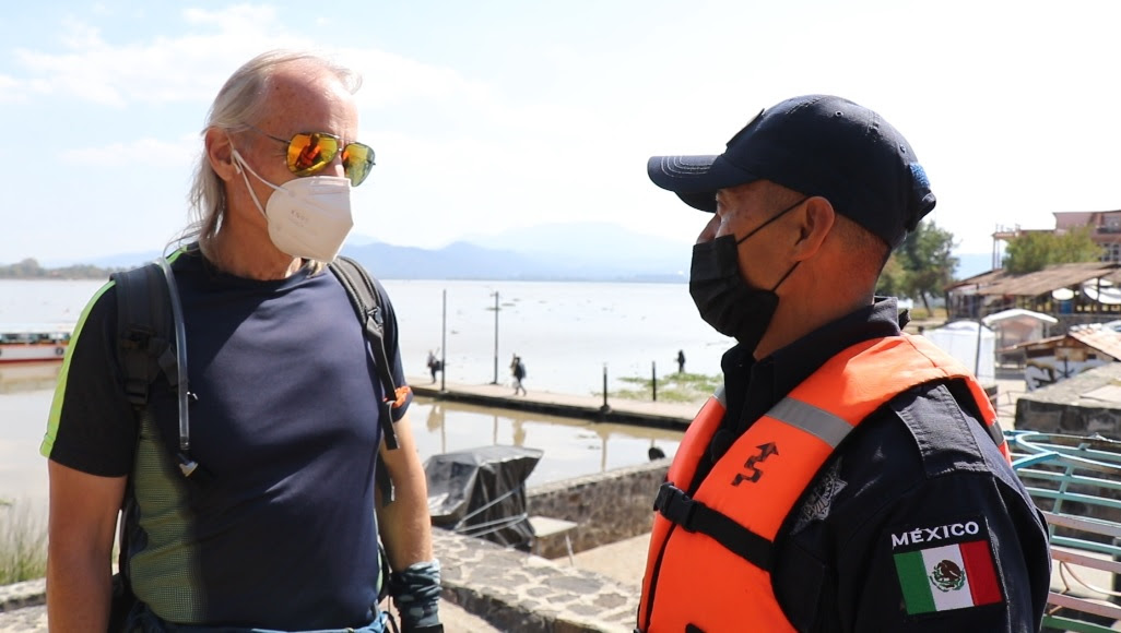 Con lenguaje inclusivo, agrupamiento Lacustre brinda servicio de calidad