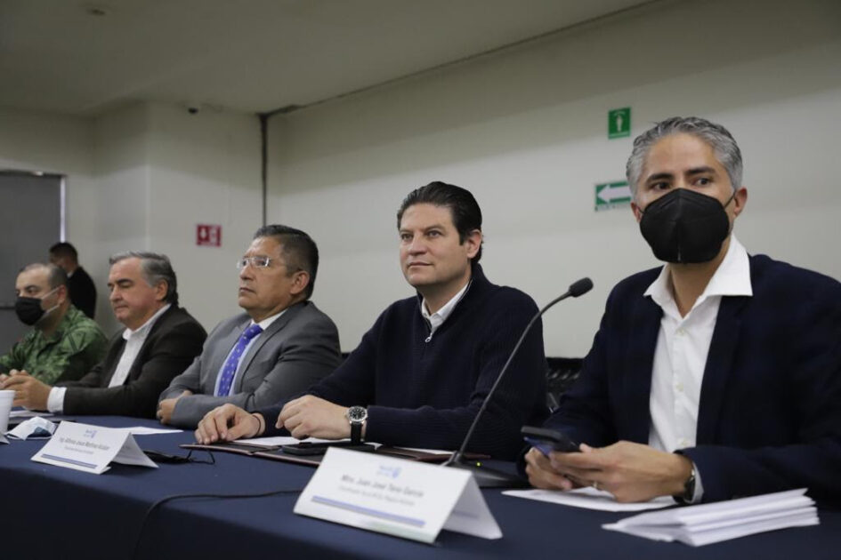 Escuchar a la ciudadanía, eje fundamental para preservar la paz: Ortega Reyes