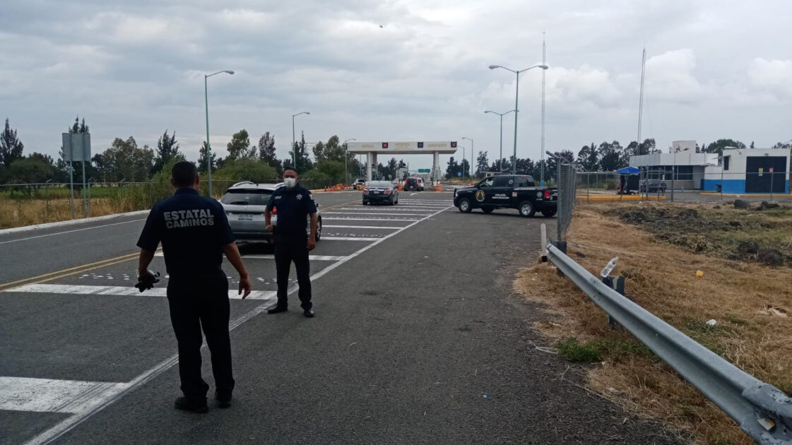 Continúa operativo contra el robo de hidrocarburo: SSP