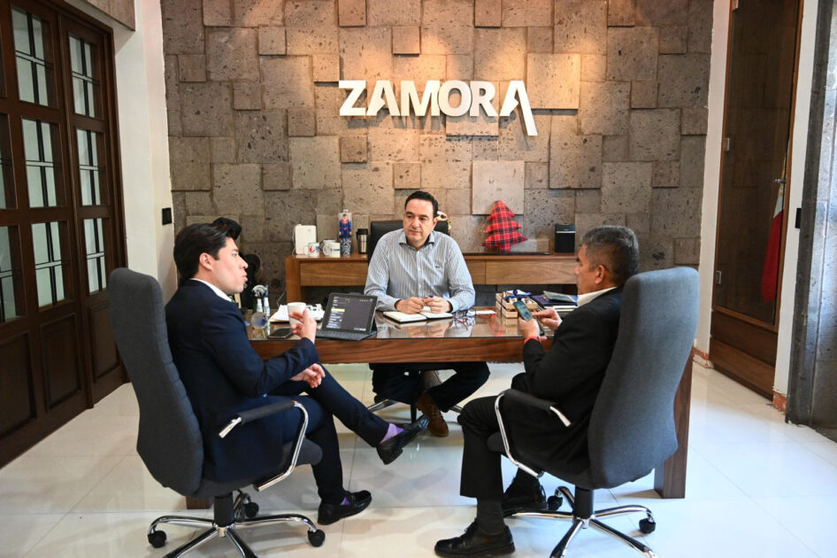 Trabaja SSP en fortalecimiento al esquema de seguridad en Zamora