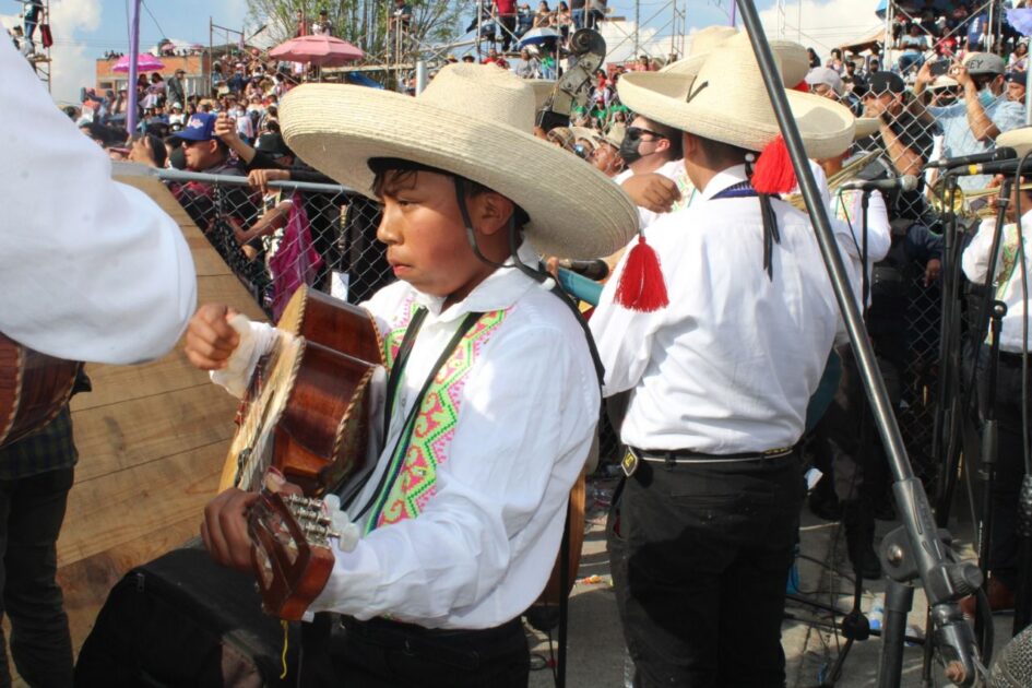 El PRD preserva la riqueza cultural que nos da identidad como pueblo de Michoacán
