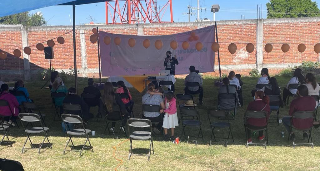 Información, principal herramienta para hacer frente a la violencia de género: CJIM