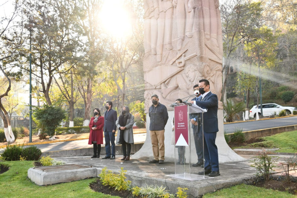 Rinden homenaje a la vida, obra y legado del Maestro Alfredo Zalce