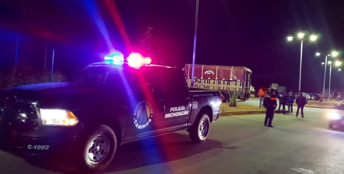 Permanentes las labores interinstitucionales para disuadir delitos en Hidalgo: SSP