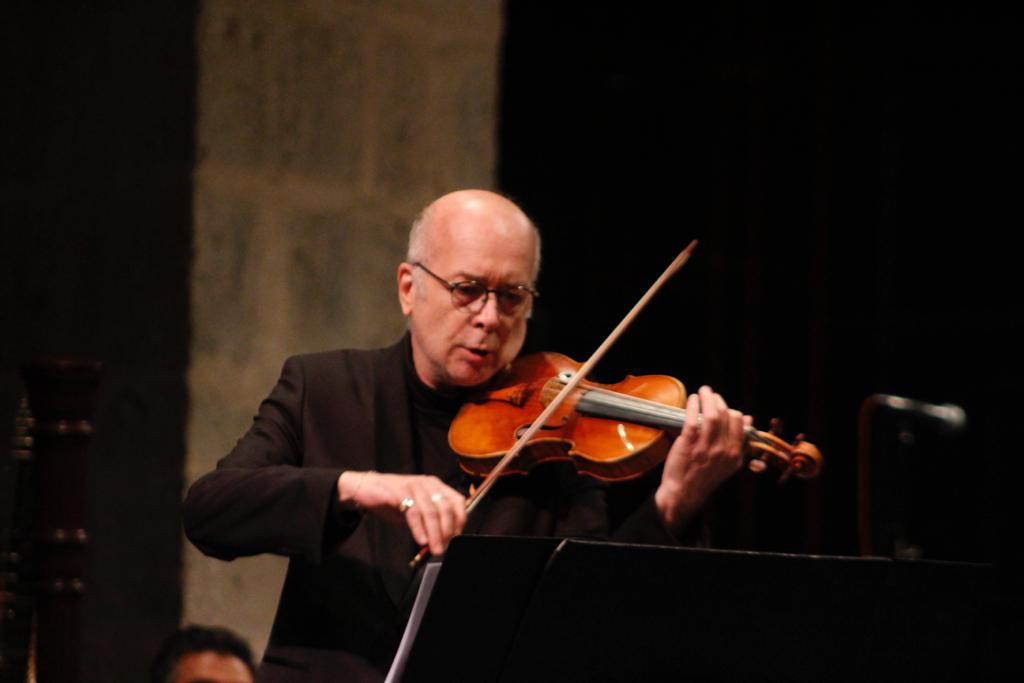 La Orquesta Sinfónica de Michoacán (OSIDEM) re-programa las grabaciones de El Violín Francés