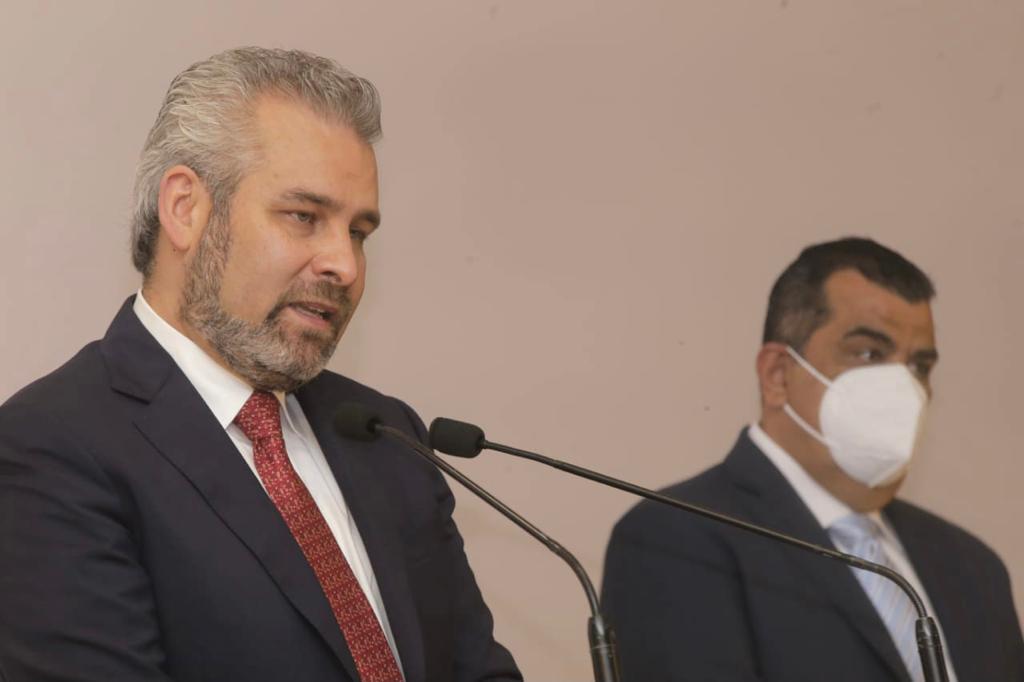 Exhorta Gobierno de Michoacán a no bajar la guardia frente a Covid-19