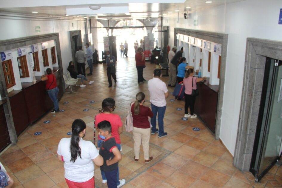 Amplían todo marzo programa “descuento por pronto pago” en el impuesto predial