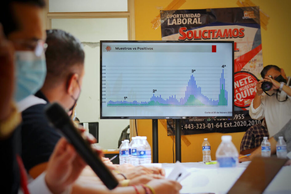 Tarímbaro se sujeta al decreto de medidas sanitarias del Gobierno de Michoacán