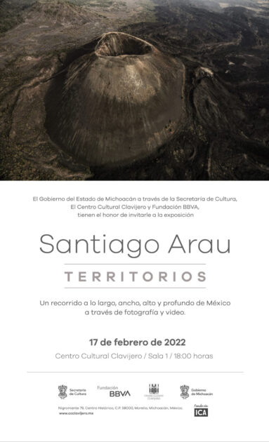 Fundación BBVA México y Centro Cultural Clavijero (CCC) presentan fotografía documental “Territorios”