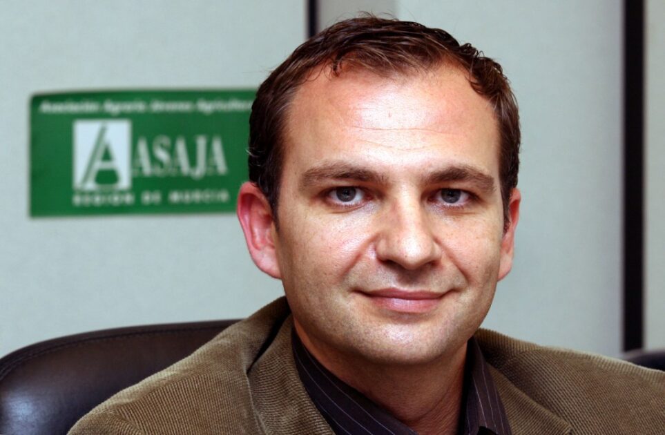 ASAJA Murcia lamenta que el sector hortofrutícola español ha perdido el mercado de los Países del Este y Rusia con un potencial de 250 millones de consumidores por la guerra de Rusia y Ucrania