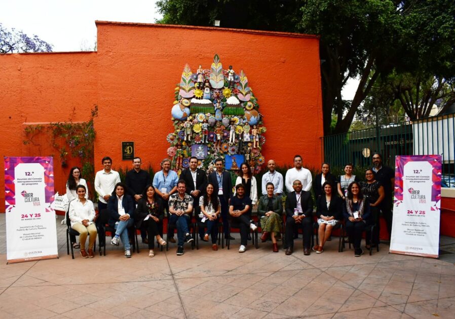 Concluye la 12ª Reunión del Consejo Intergubernamental de IberCultura Viva