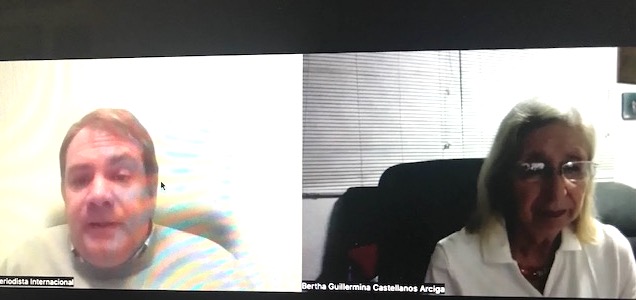 El Periodista Agroalimentario Internacional Francisco Seva Rivadulla, quien habla del problema del Campo Mexicano frente al problema de la guerra de Rusia y Ucrania.