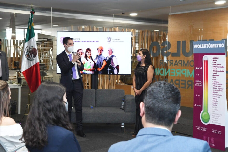 Sin demora, empoderamiento económico de la mujer: Sedeco