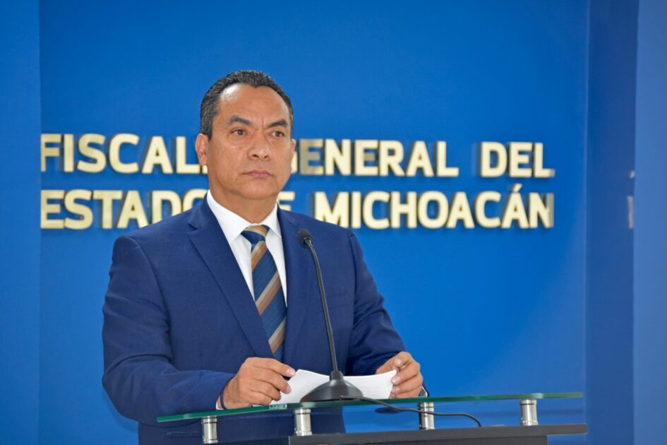 *Fortalece  FGE  tareas de investigación en San José de Gracia: Fiscal General*