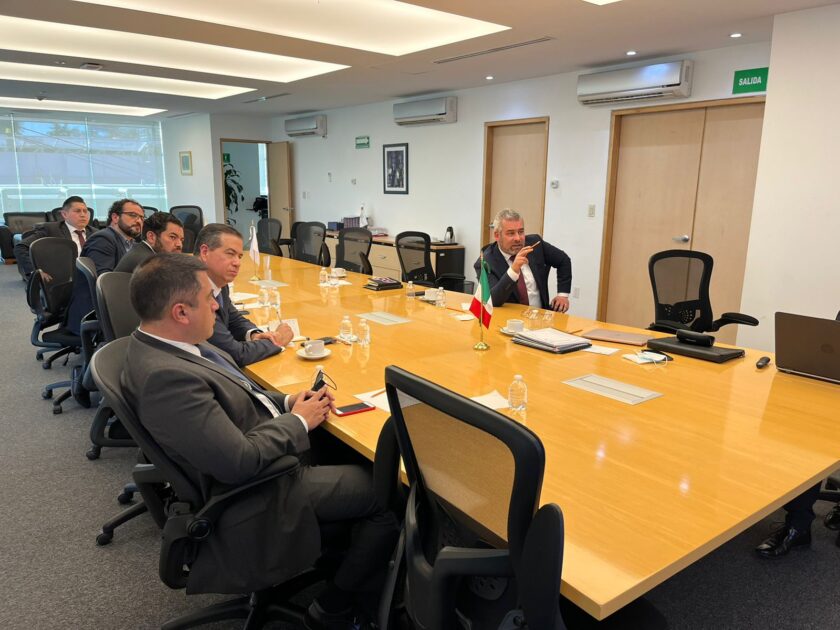 *Gobierno de Michoacán y federación acuerdan estrategia de atención inmediata en zona limítrofe con Jalisco*