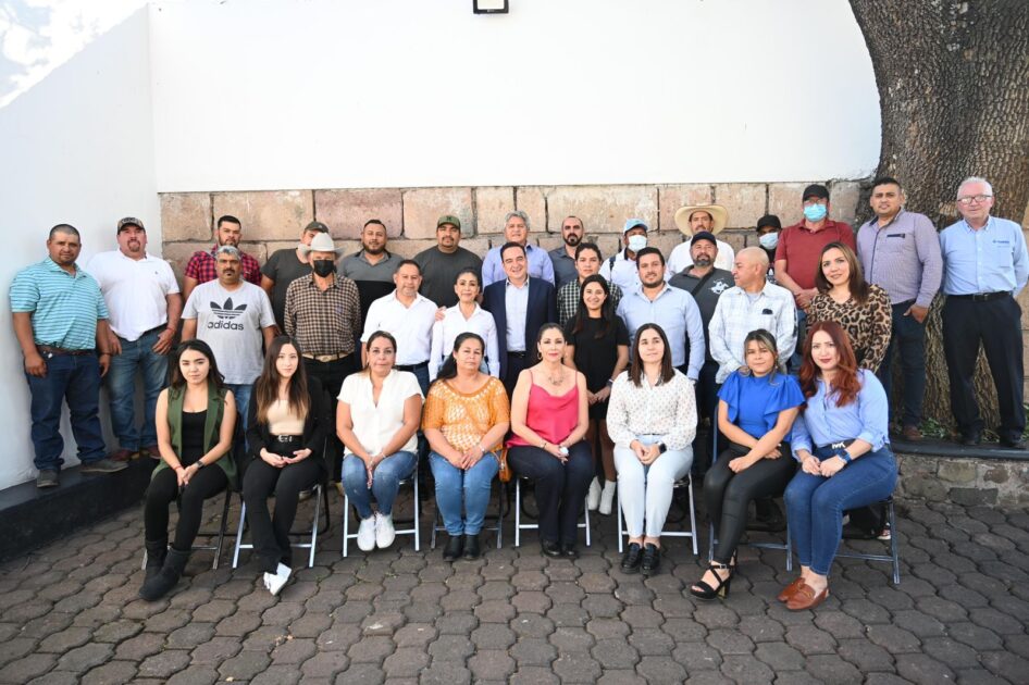 “Vengo a escucharlos, quiero que trabajemos juntos”; Presidente Carlos Soto