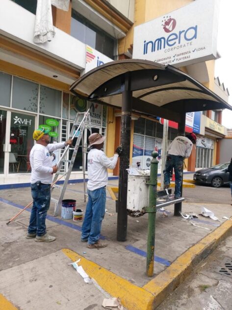 arán mayor seguridad a usuarios de transporte público