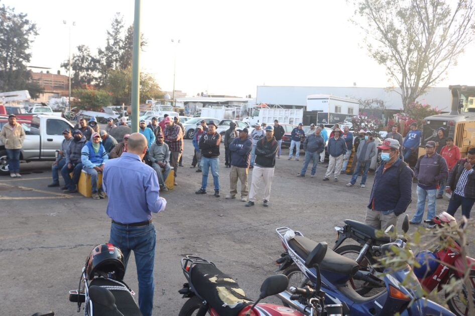 DIF-Zamora ofrece campaña contra el cáncer de próstata