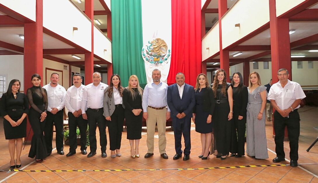 *Unidad de las y los michoacanos, fundamental para preservar la paz: Bedolla*