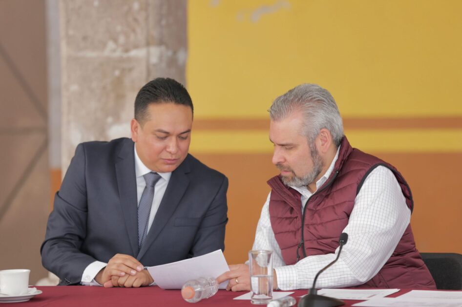 *Buscará Gobierno de Michoacán sanear Cuenca del Valle de Guayangareo para uso agrícola*