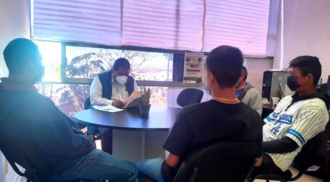 *Realiza CMASC jornada de trabajo en Zamora*