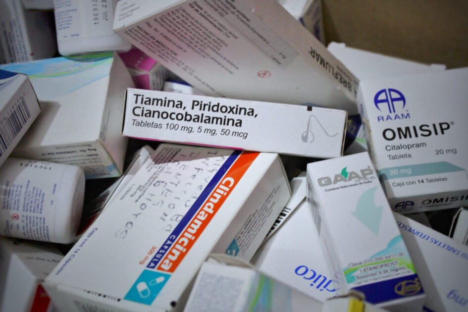 Busca Gobierno de Tarímbaro llevar medicamentos a población vulnerable