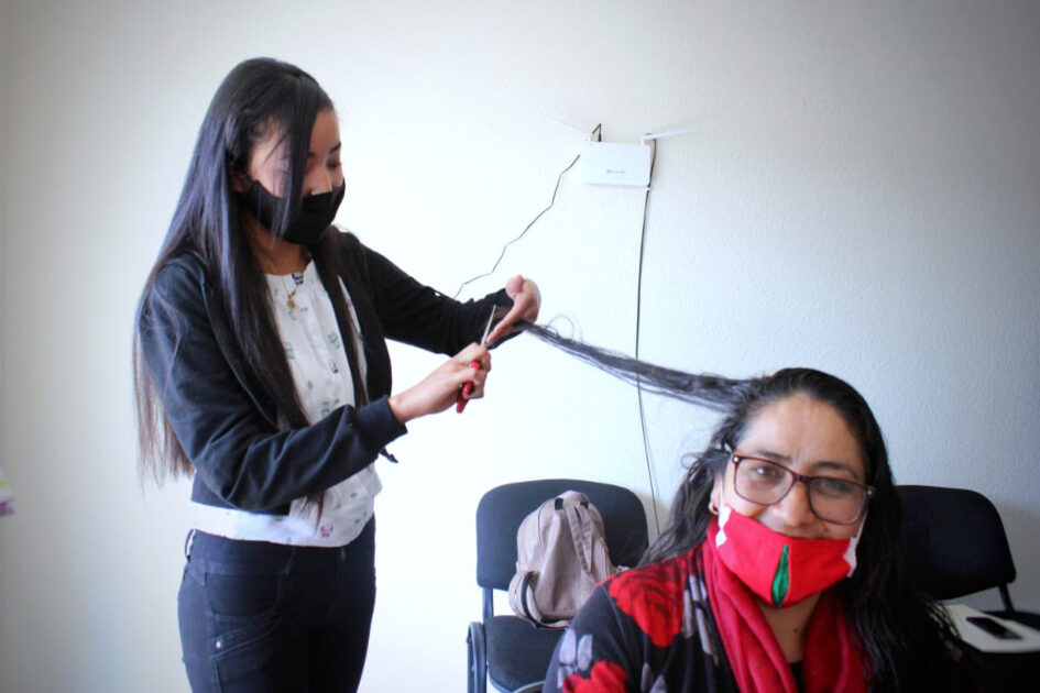 Gobierno de Tarímbaro fomenta autonomía económica en mujeres