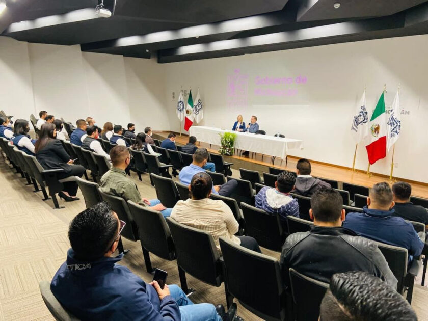 SSP fortalece capacidades del personal de Inteligencia y de la Policía Cibernética