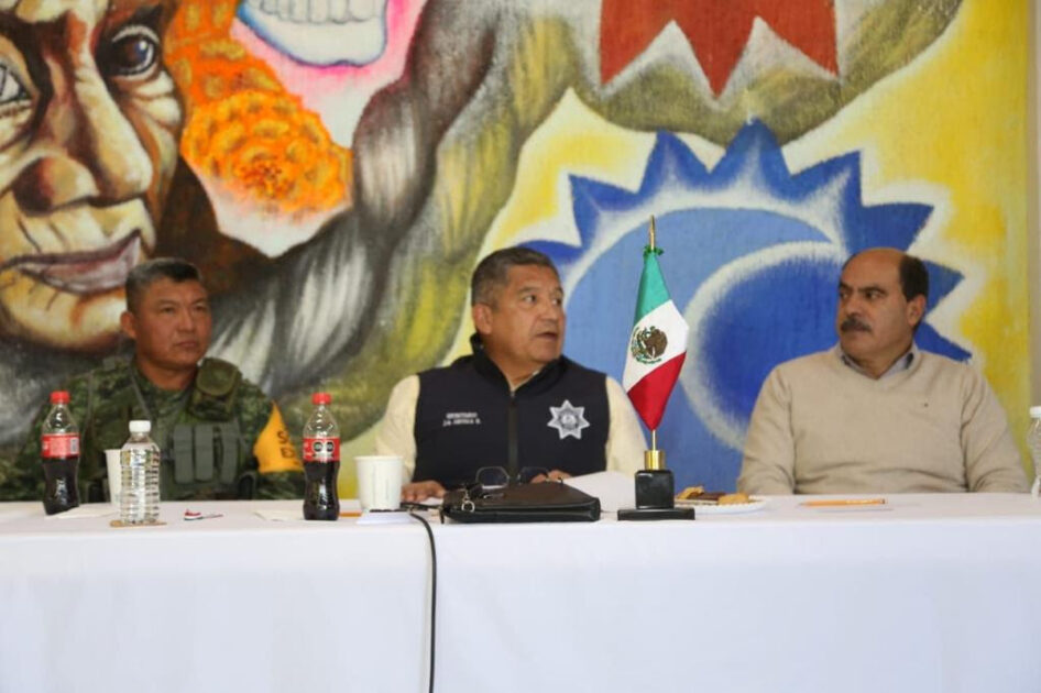 Tangancícuaro ejercerá 5.8 mdp, a través del Fortapaz: SSP