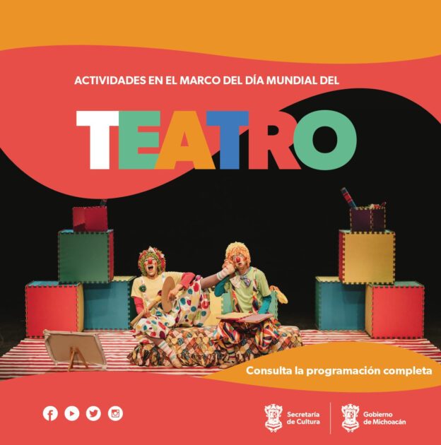 SECUM celebra el Día Mundial del Teatro