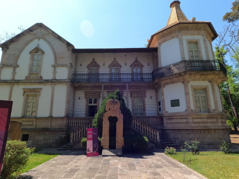 Piezas de la primera exposición del MACAZ se exhiben a 50 años de su presentación