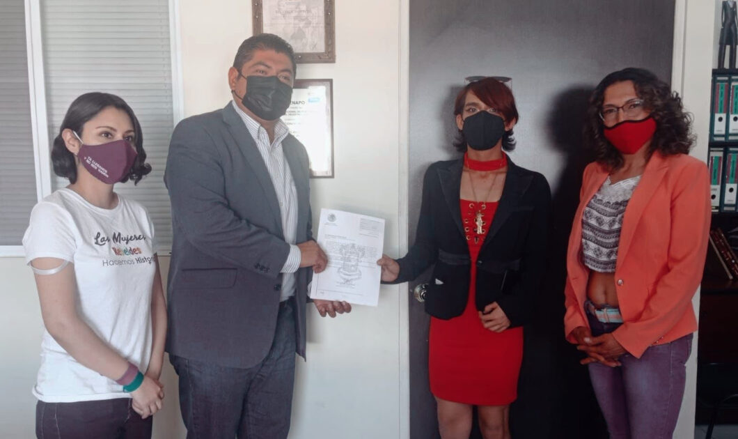 Registro Civil facilita el trámite de Reconocimiento de Cambio de Identidad de Género
